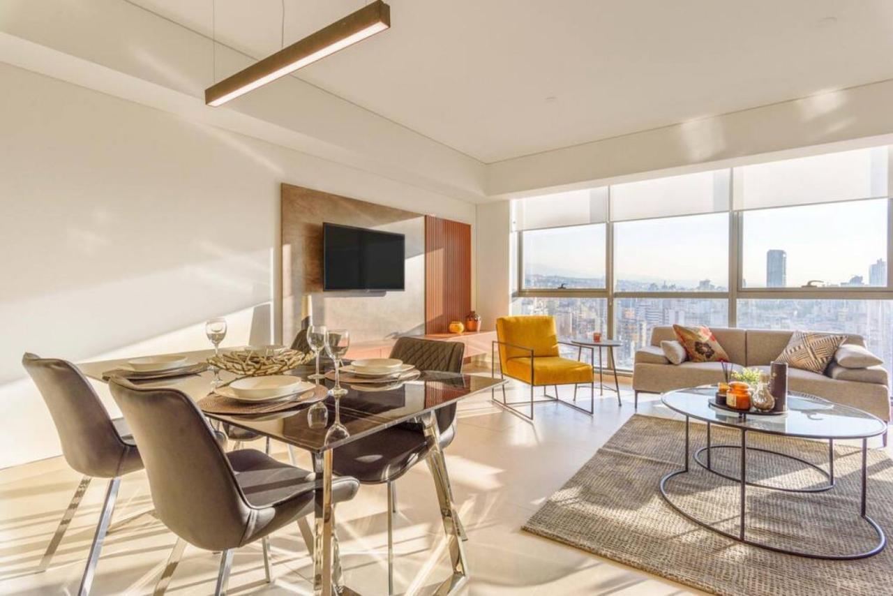 Apartment Gitta 2 Bedroom Apt In Tower Forty Four *