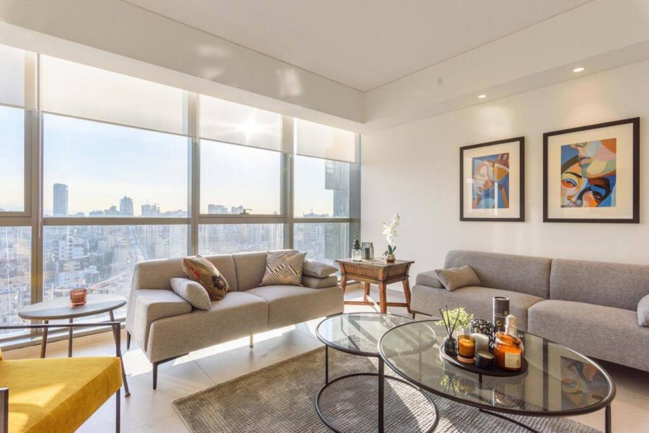 Gitta 2 Bedroom Apt In Tower Forty Four Apartment Beirut