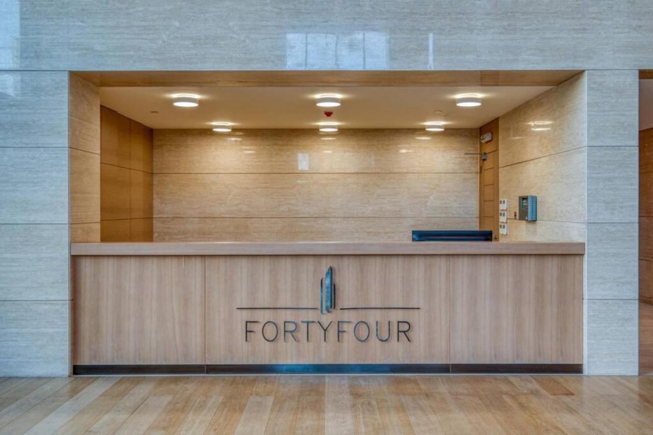 Apartment Gitta 2 Bedroom Apt In Tower Forty Four Beirut